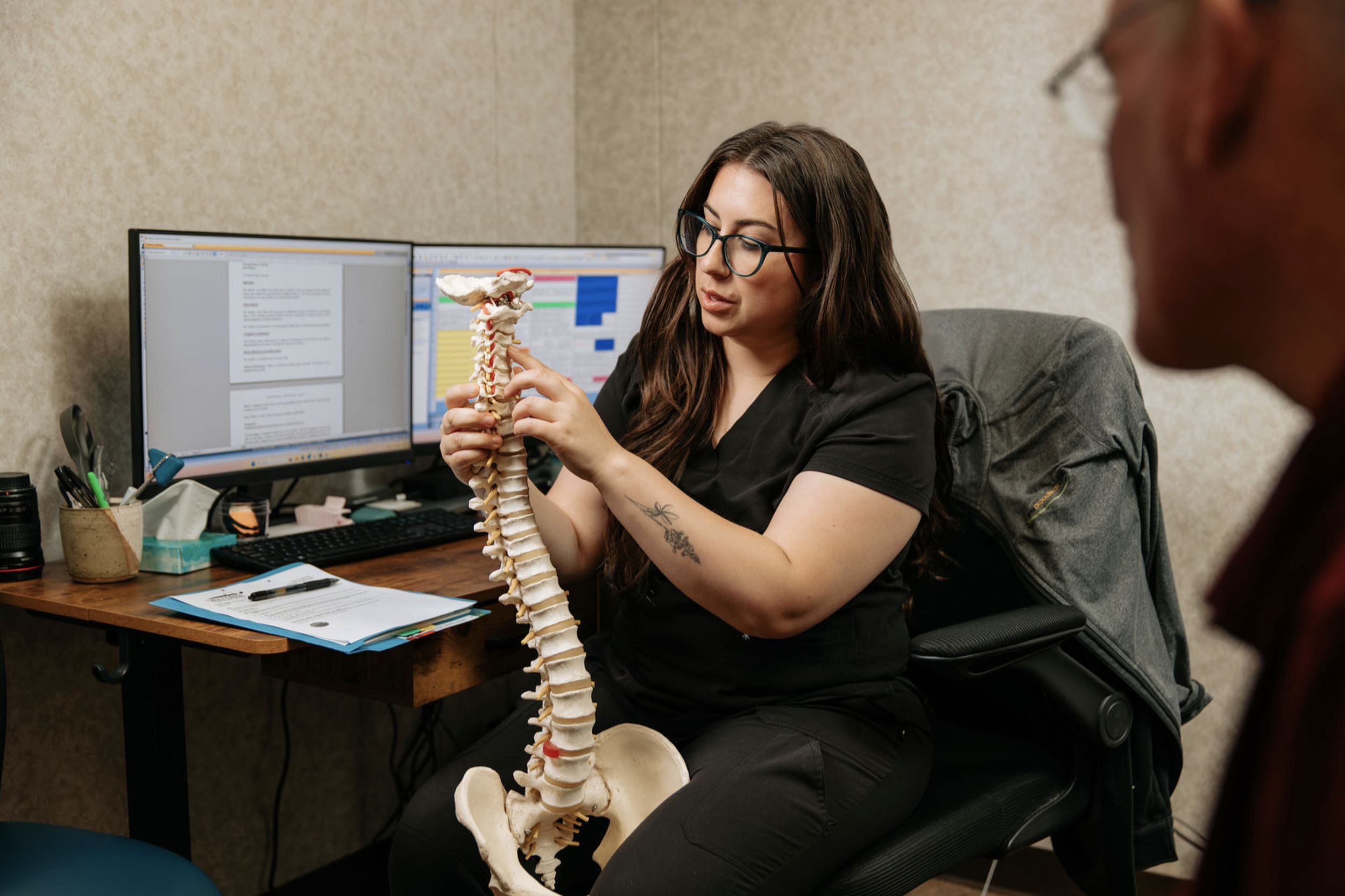 Accident clinic near me